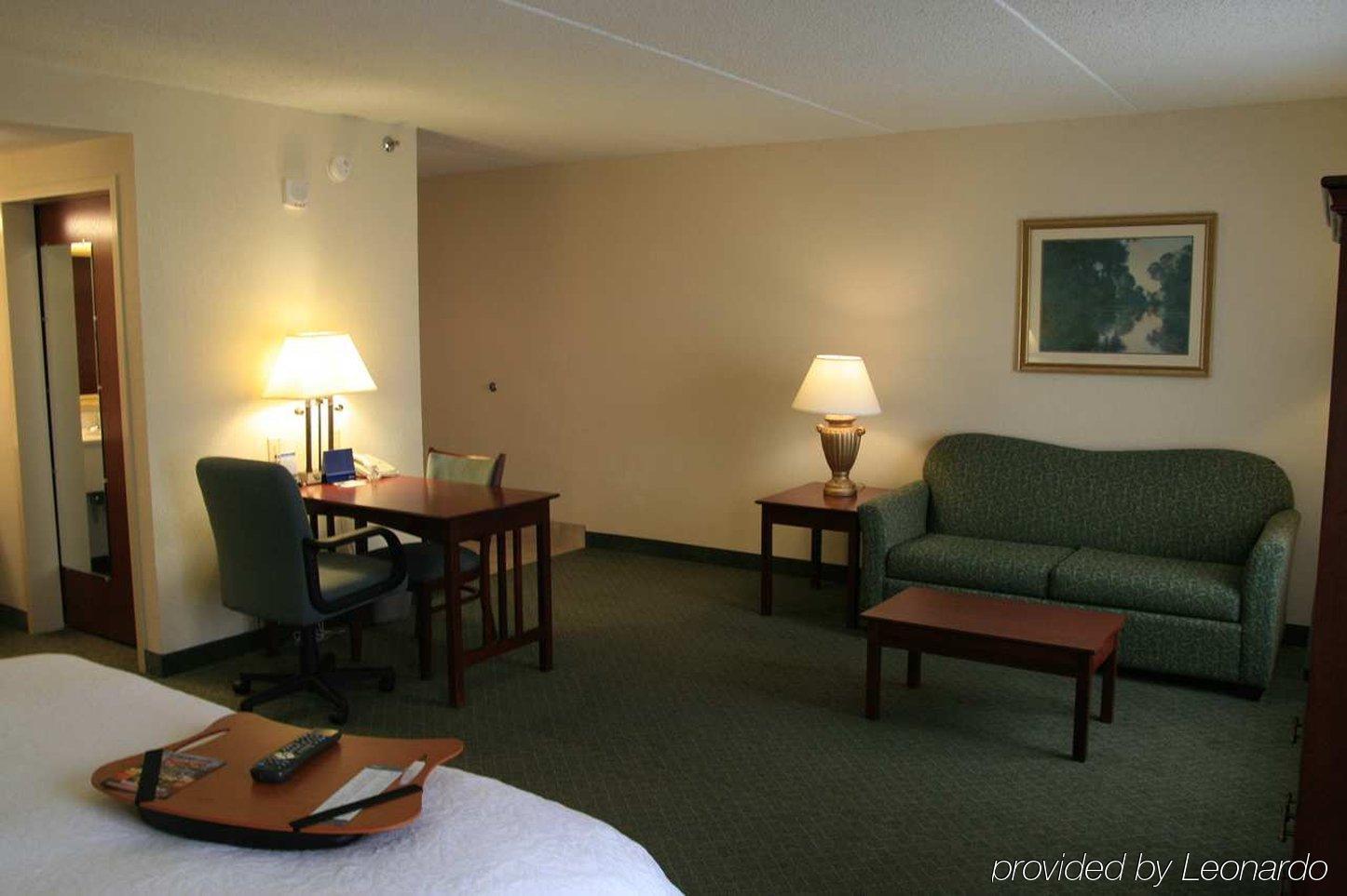 Hampton Inn & Suites, Springfield Sw Pokoj fotografie