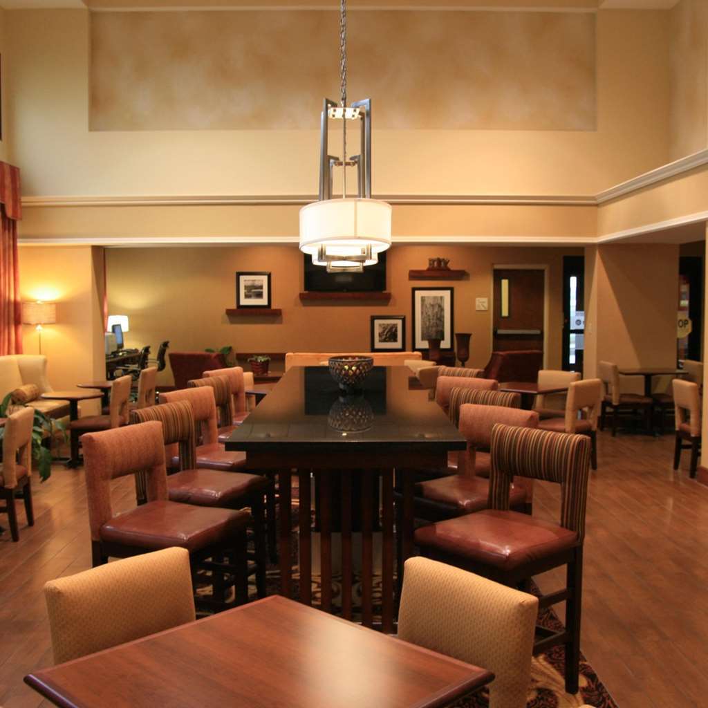 Hampton Inn & Suites, Springfield Sw Restaurace fotografie